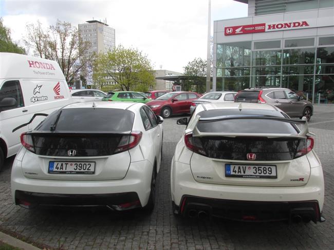 Honda Civic Type R, nejsilnější předokolka
