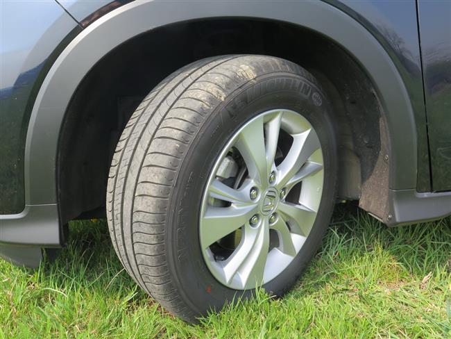 Test Hondy HR-V Elegance s motorem 1,5 litru