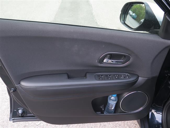 Test Hondy HR-V Elegance s motorem 1,5 litru