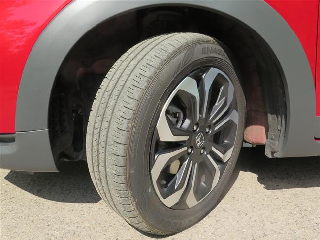 Test Hondy Jazz Crosstar 1,5 MMD Executive