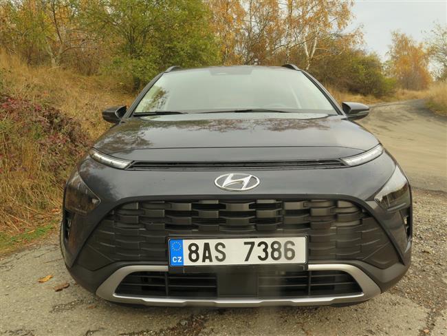 Test Hyundai Byon s motorem 1,0 Turbo s šestistupňovým manuálem