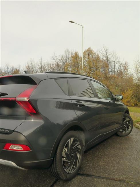 Test Hyundai Byon s motorem 1,0 Turbo s estistupovm manulem