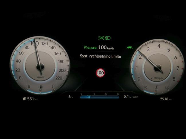 Test Hyundai Byon s motorem 1,0 Turbo s estistupovm manulem