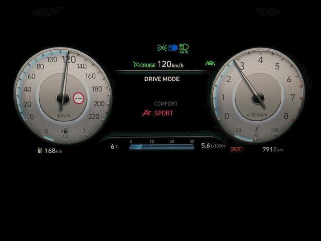 Test Hyundai Byon s motorem 1,0 Turbo s šestistupňovým manuálem