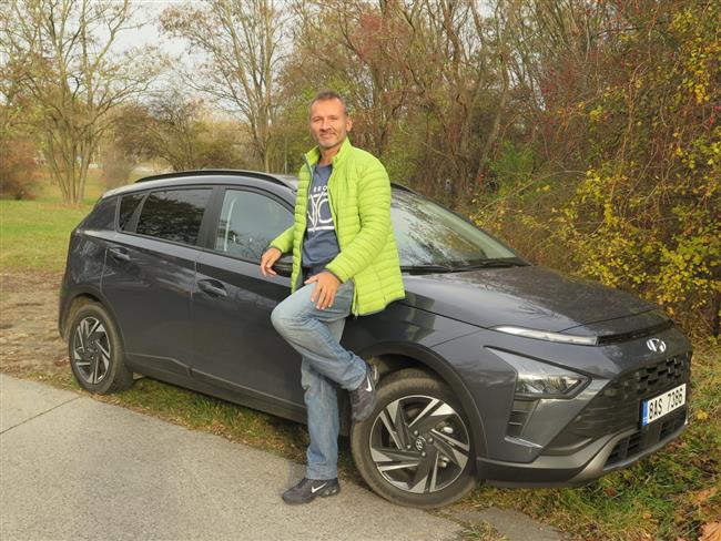 Test Hyundai Byon s motorem 1,0 Turbo s šestistupňovým manuálem