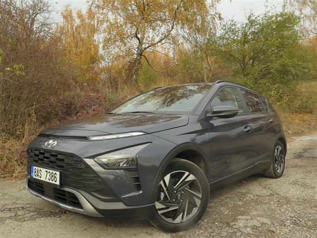 Test Hyundai Byon s motorem 1,0 Turbo s šestistupňovým manuálem