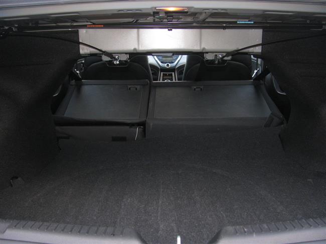 Test sedanu Hyundai Elantra s automatickou pevodovkou