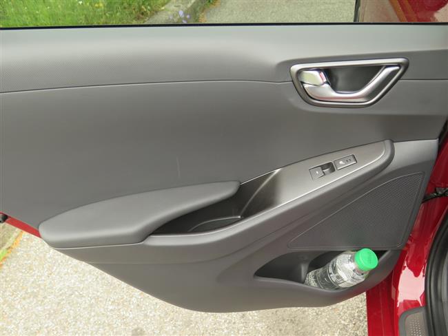 Test Hyundae Ioniq Plug in Hybrid po faceliftu
