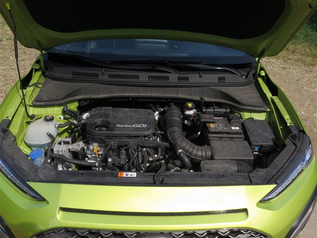 Test Hyundai Kona s tříválcovým litrovým turbomotorem