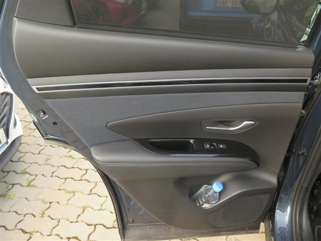 Test nového Hyundai Tucson 1,6 dieselem mild hybrid s automatem a pohonem všech kol