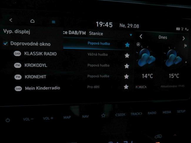 Test nového Hyundai Tucson 1,6 dieselem mild hybrid s automatem a pohonem všech kol