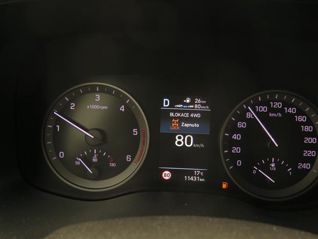 Test SUV Hyundai Tucson s nejsilnějším 2,0 dieselem s automatem v paketu N Line