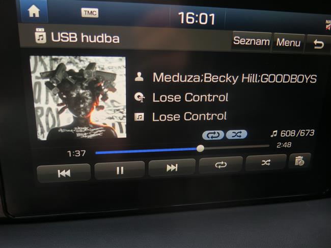 Test SUV Hyundai Tucson s nejsilnějším 2,0 dieselem s automatem v paketu N Line