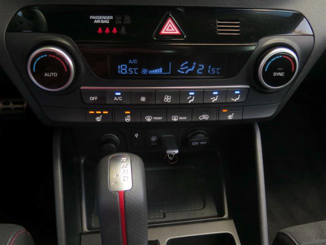 Test SUV Hyundai Tucson s nejsilnějším 2,0 dieselem s automatem v paketu N Line
