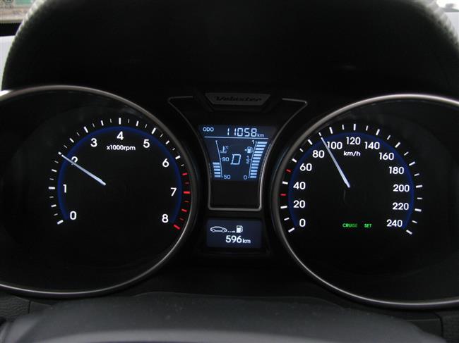Test vozu Hyundai Veloster - netradin 4dveov kup s motorem 1,6