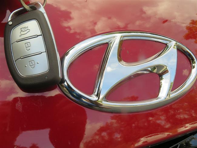 Test nového Hyundai i10 s tříválcovým motorem 1,0