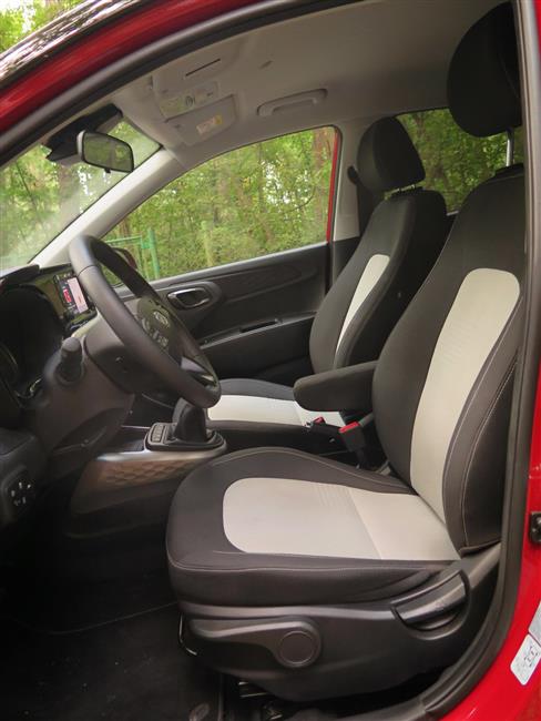 Test nového Hyundai i10 s tříválcovým motorem 1,0