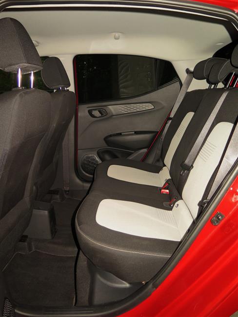 Test nového Hyundai i10 s tříválcovým motorem 1,0
