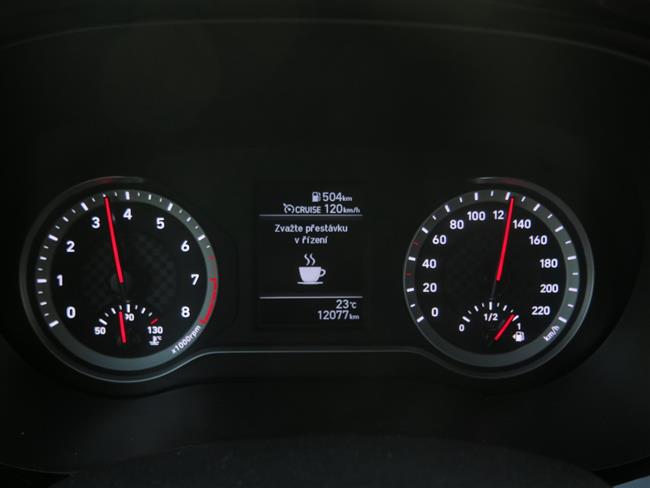 Test nového Hyundai i10 s tříválcovým motorem 1,0