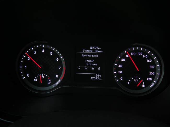 Test nového Hyundai i10 s tříválcovým motorem 1,0