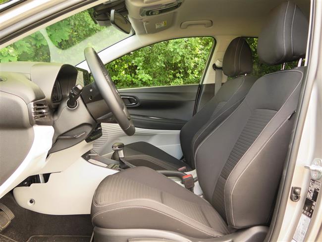 Test Hyundai i20 tet generace mild hybrid s motorem 1,0 Turbo s automatem