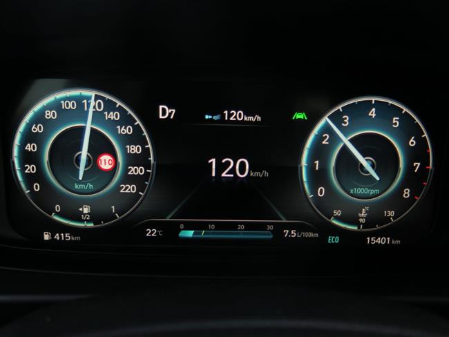 Test Hyundai i20 třetí generace mild hybrid s motorem 1,0 Turbo s automatem