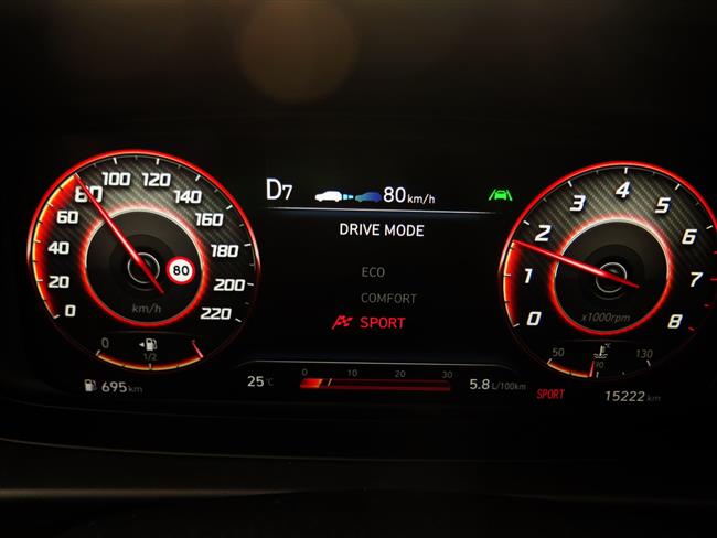 Test Hyundai i20 třetí generace mild hybrid s motorem 1,0 Turbo s automatem