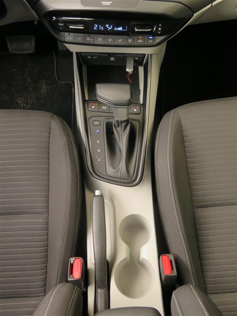 Test Hyundai i20 tet generace mild hybrid s motorem 1,0 Turbo s automatem