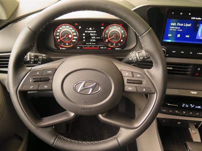 Test Hyundai i20 tet generace mild hybrid s motorem 1,0 Turbo s automatem