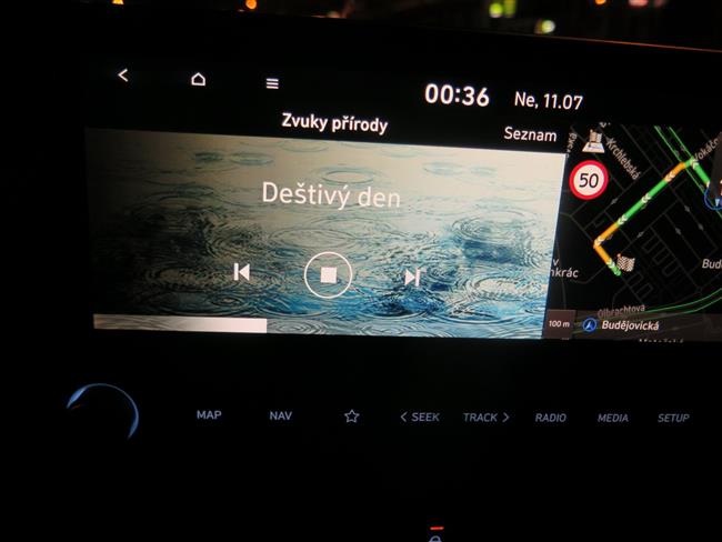 Test Hyundai i20 tet generace mild hybrid s motorem 1,0 Turbo s automatem