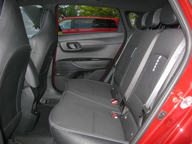 Test Hyundai i20 N sportovn verze s motorem 1,6 Turbo s manulem