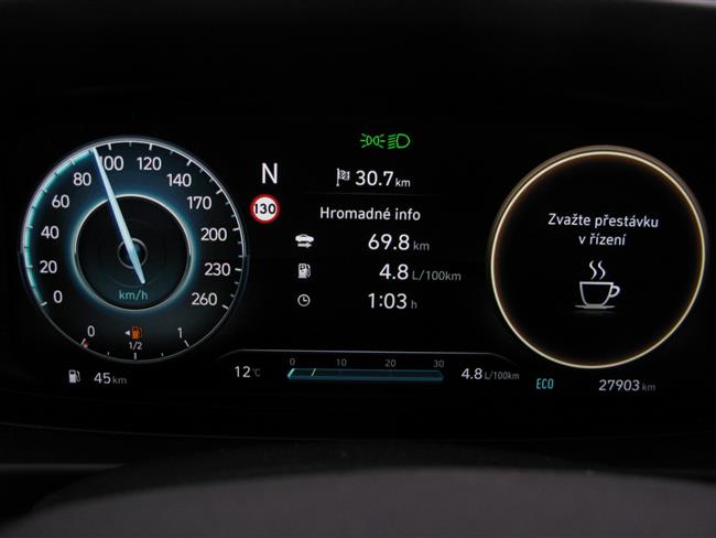 Test Hyundai i20 N sportovn verze s motorem 1,6 Turbo s manulem