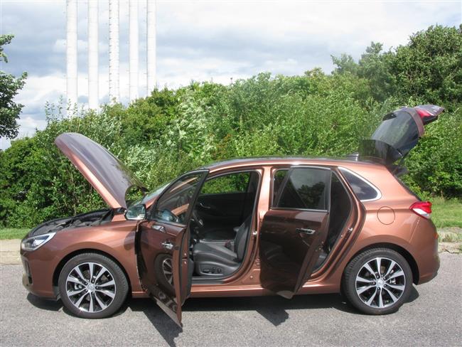 Test Hyundae i30 třetí generace s 1,6 dieselem a dvouspojkovým automatem