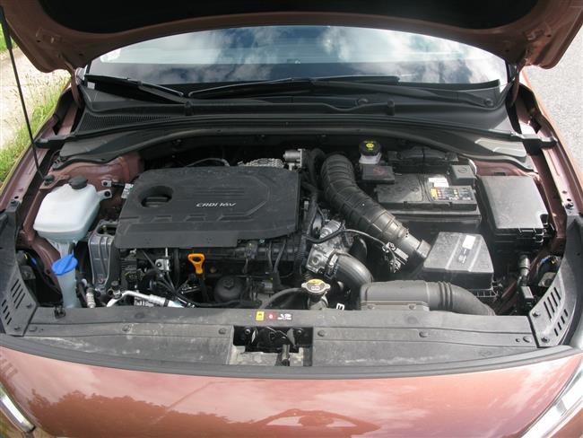 Test Hyundae i30 třetí generace s 1,6 dieselem a dvouspojkovým automatem