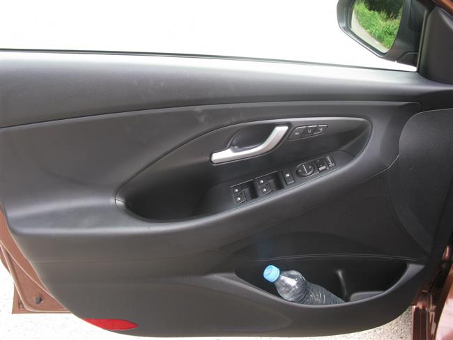 Test Hyundae i30 třetí generace s 1,6 dieselem a dvouspojkovým automatem