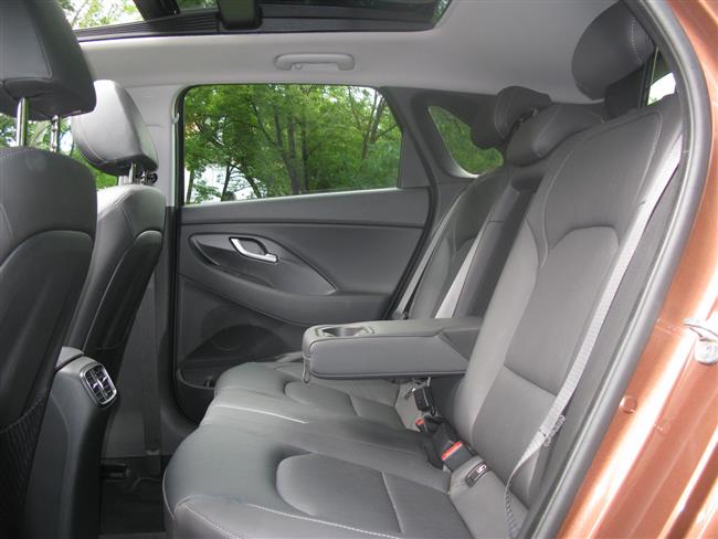 Test Hyundae i30 třetí generace s 1,6 dieselem a dvouspojkovým automatem