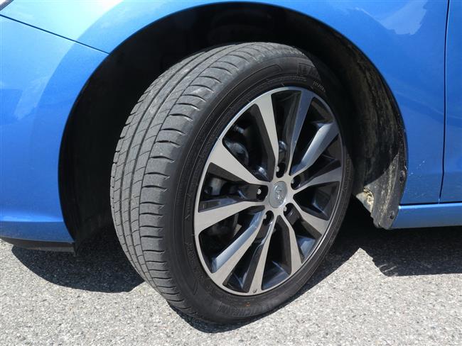 Test Hyundae i30 Combi 1,4 Turbo automat tet generace