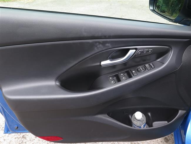 Test Hyundae i30 Combi 1,4 Turbo automat třetí generace