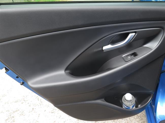 Test Hyundae i30 Combi 1,4 Turbo automat tet generace