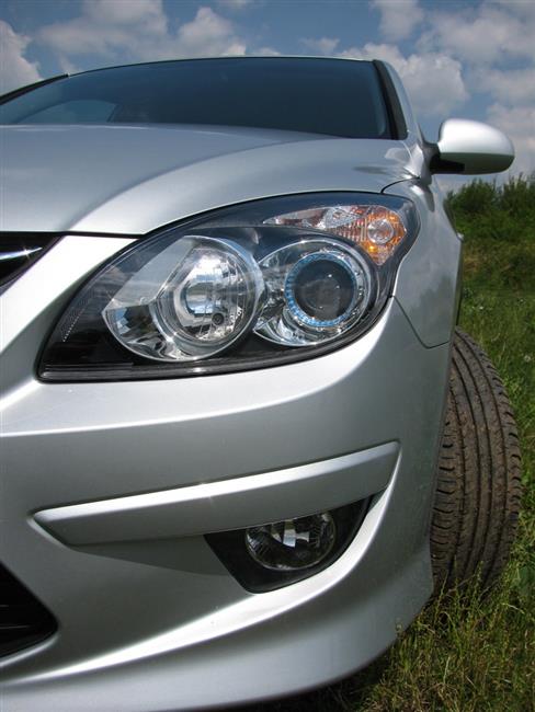 Český kompakt se silným naftovým motorem 1,6 CRDI to je Hyundai i30 z Nošovic