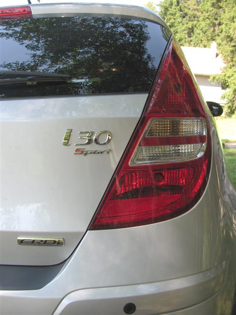 Český kompakt se silným naftovým motorem 1,6 CRDI to je Hyundai i30 z Nošovic