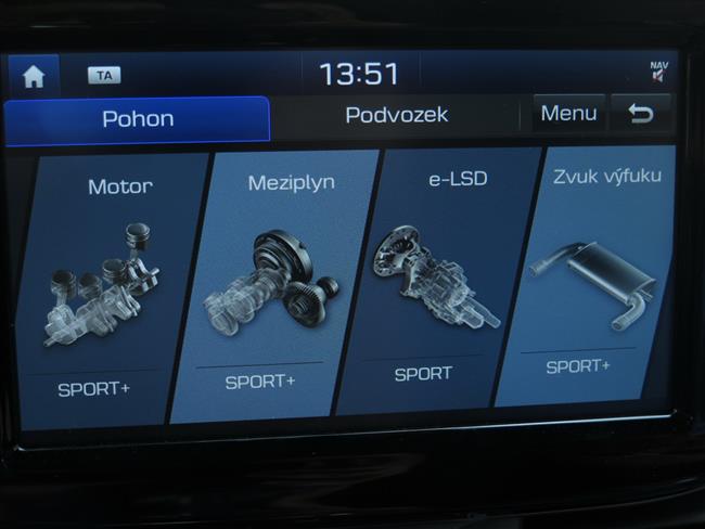 Test sportovní verze Hyundae i30 N Performance