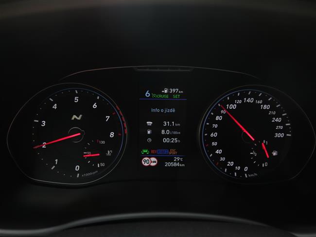Test sportovní verze Hyundae i30 N Performance