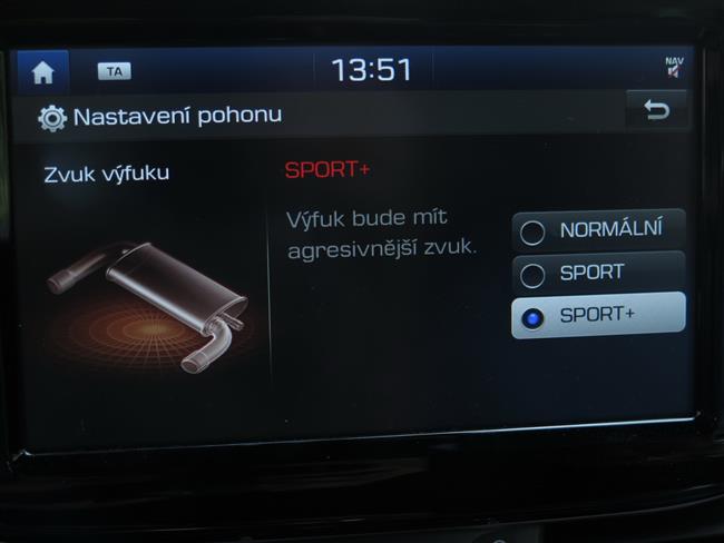 Test sportovn verze Hyundae i30 N Performance