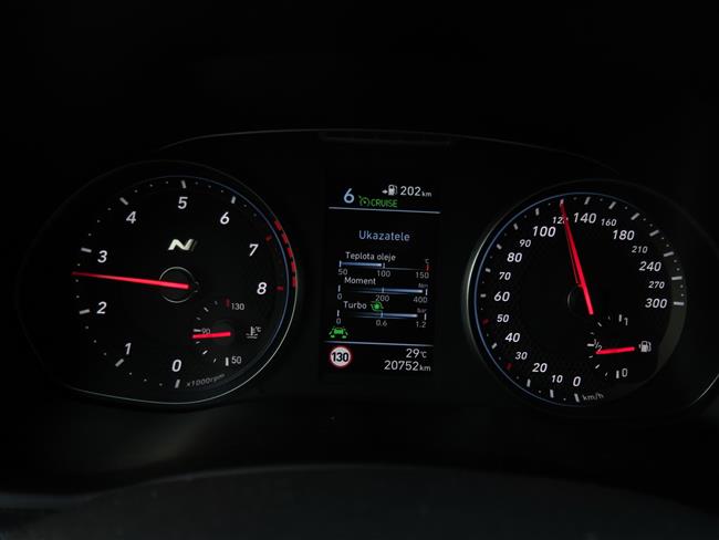 Test sportovní verze Hyundae i30 N Performance