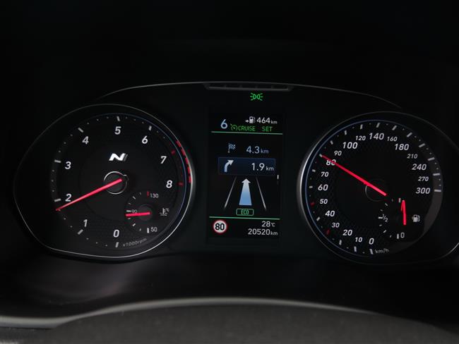 Test sportovní verze Hyundae i30 N Performance
