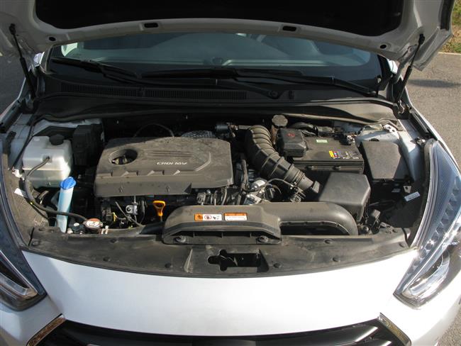 Největší kombi Hyundai - i40 s motorem 1,7 D s automatem