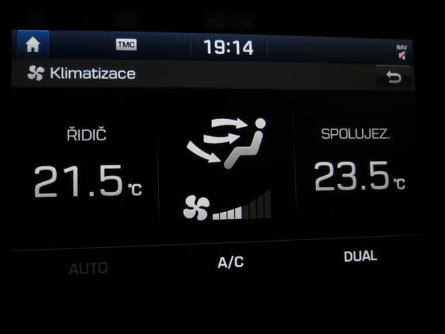Největší kombi Hyundai - i40 s motorem 1,7 D s automatem