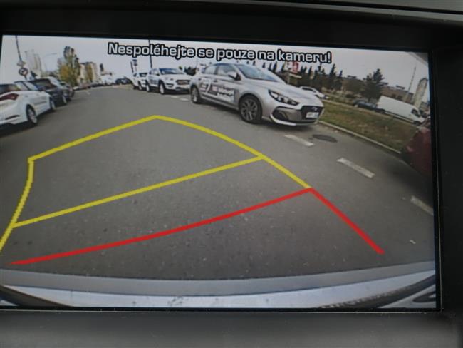 Největší kombi Hyundai - i40 s motorem 1,7 D s automatem