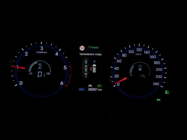 Největší kombi Hyundai - i40 s motorem 1,7 D s automatem